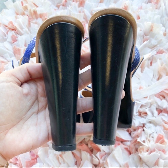 Nanette Lepore heels - Picture 3 of 8